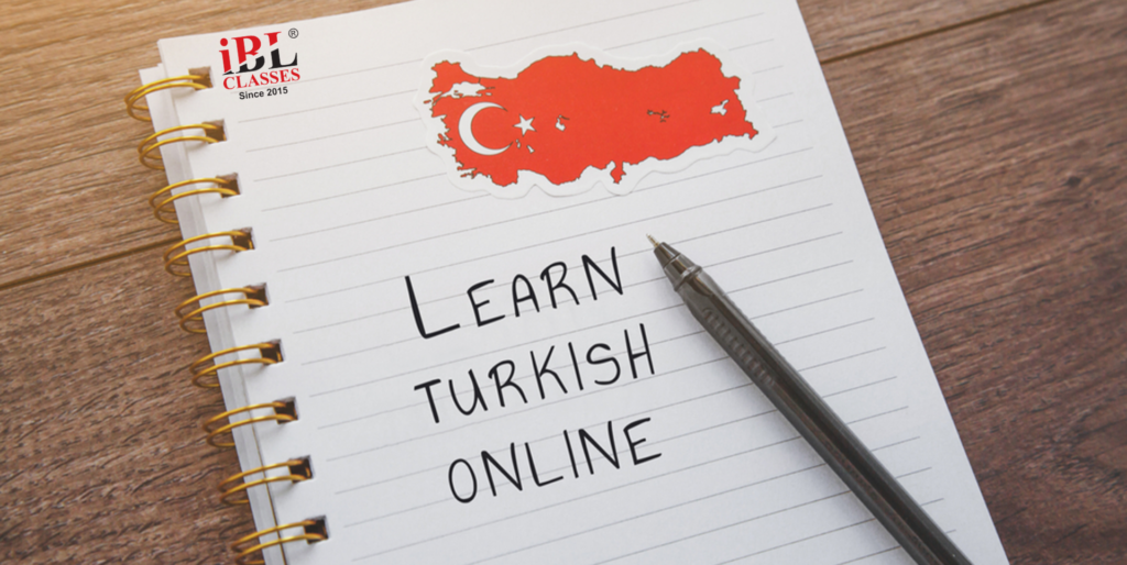برنامج اللغة التركية